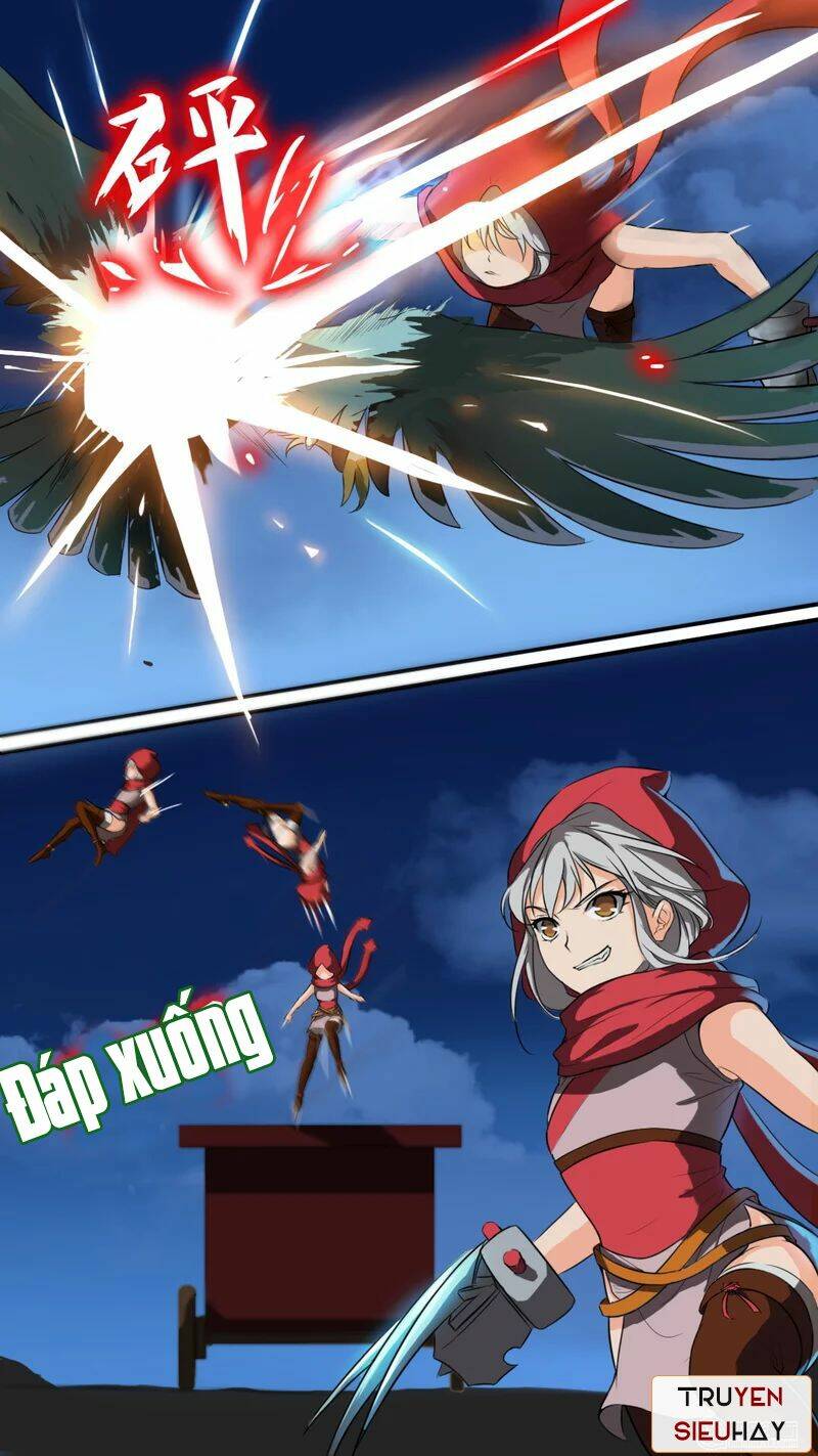 vạn đạo thành thần chapter 7 7