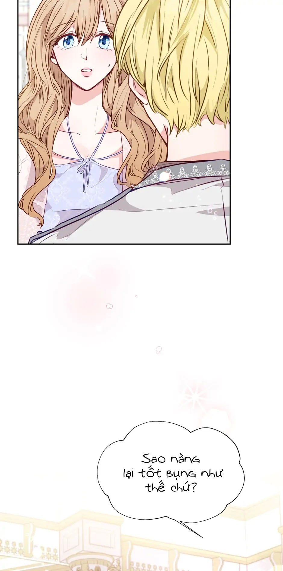 đánh cắp trái tim thiếu nữ chapter 15.1 29