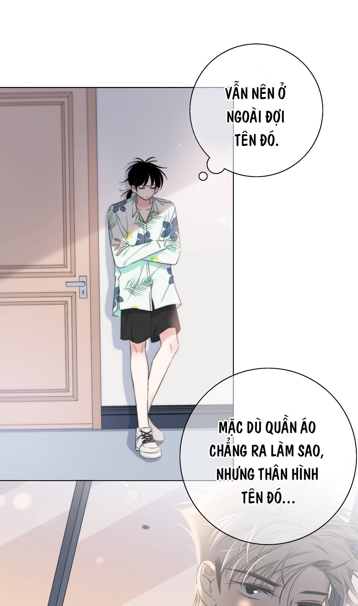 chạm vào thế giới của người chapter 12 2