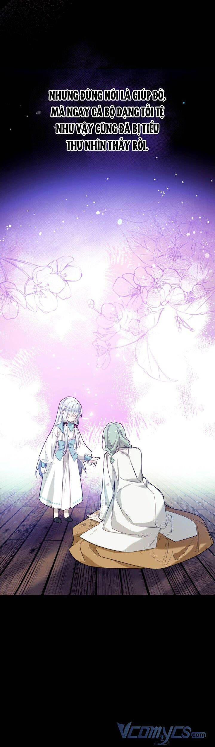 chúng ta có thể trở thành gia đình được không? chapter 49 4