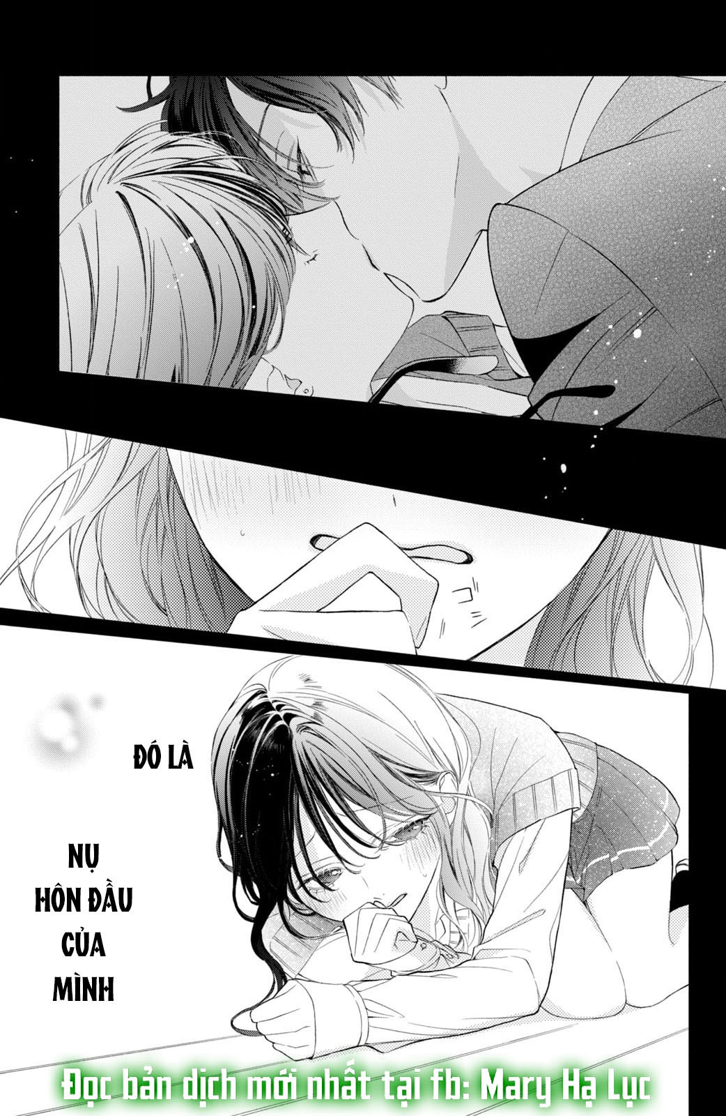 [18+] thầy ơi hãy ngã vào lòng em đi! chapter 1.2 4