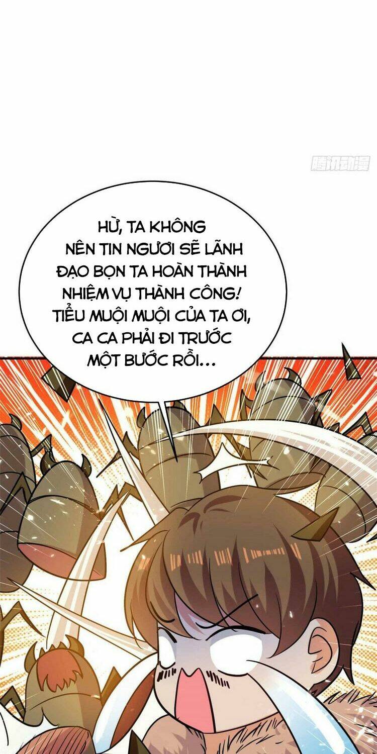 vạn giới tiên vương chapter 159 24