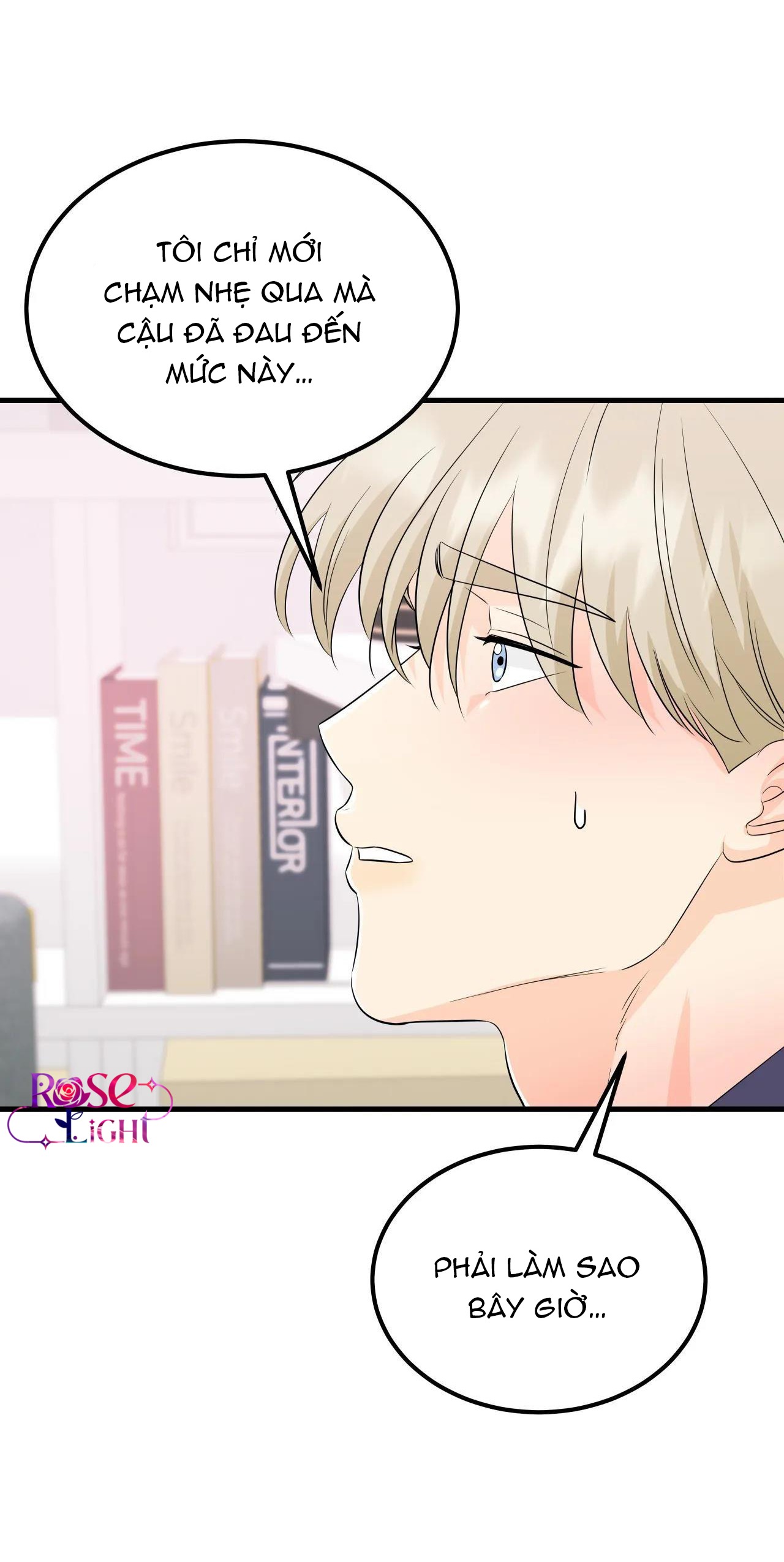 yêu tinh quần hoa chapter 15 25