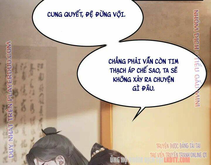 trọng sinh bá sủng nhiếp chính vương quá mạnh mẽ chapter 210 28