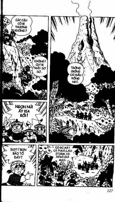 doraemon dài chapter 23.4 19