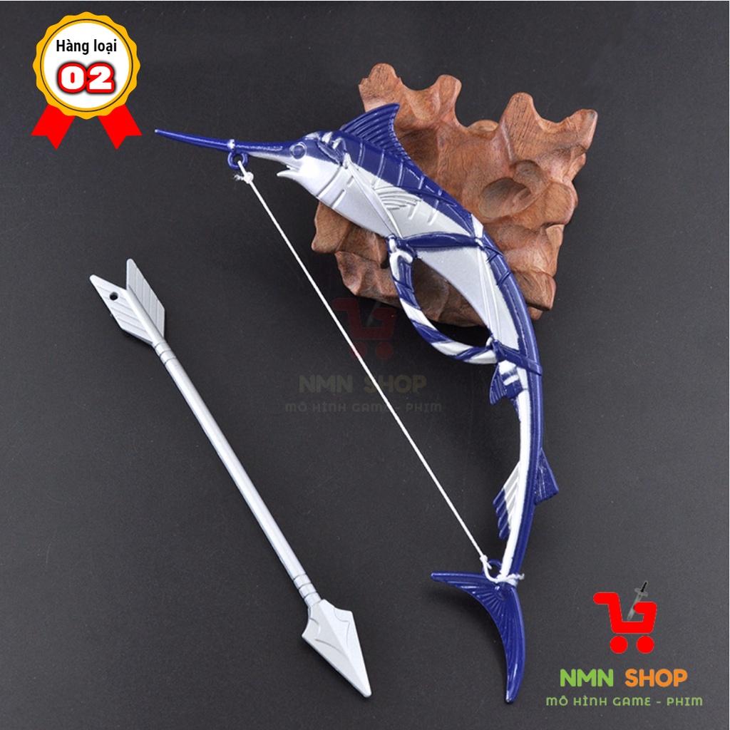 Mô hình game Genshin Impact - Sông Cạn 17cm