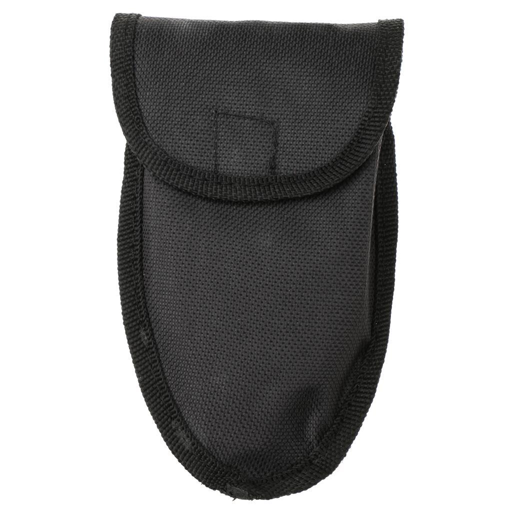 Stainless Steel Mini Folding Shovel Pocket Size Spade Outdoor Camping Hiking Survival Tool