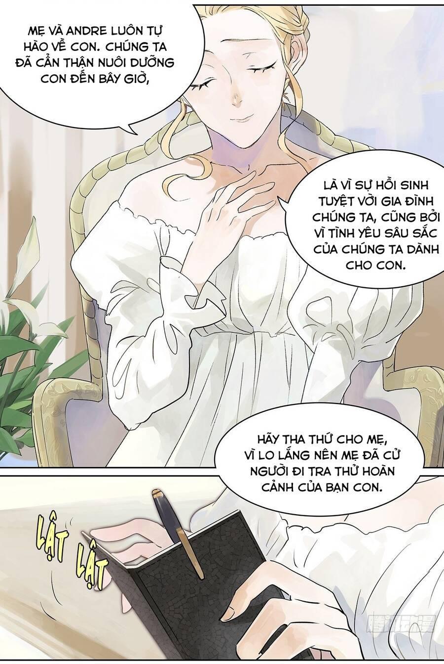 bạn cùng lớp tôi đều kỳ lạ chapter 27 4