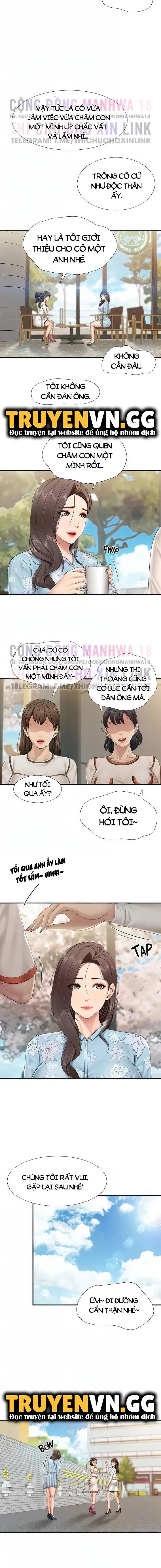 quán cafe thiên đường chapter 58 3