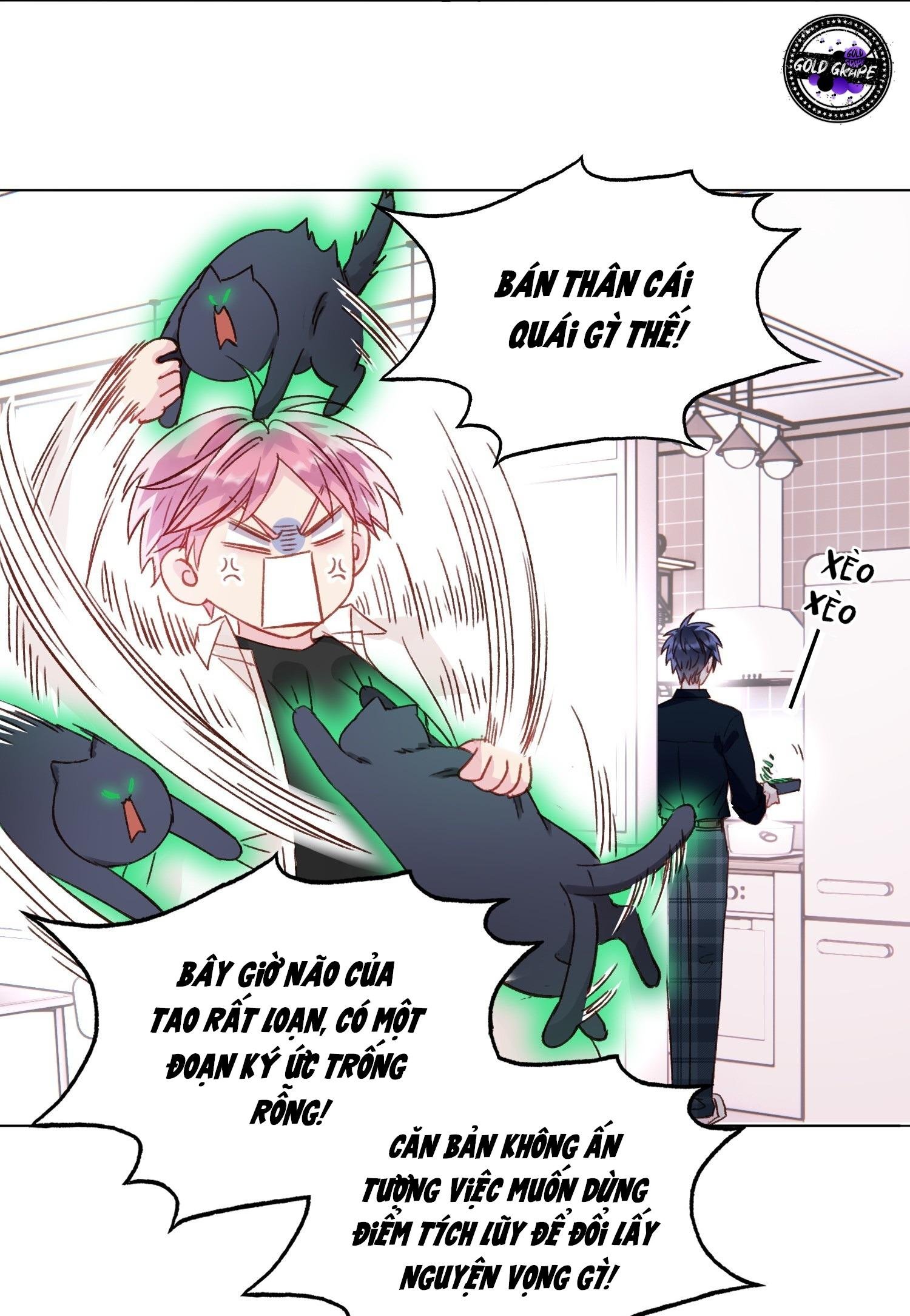 tôi phải trở thành nhân vật đại phản diện chapter 33 4