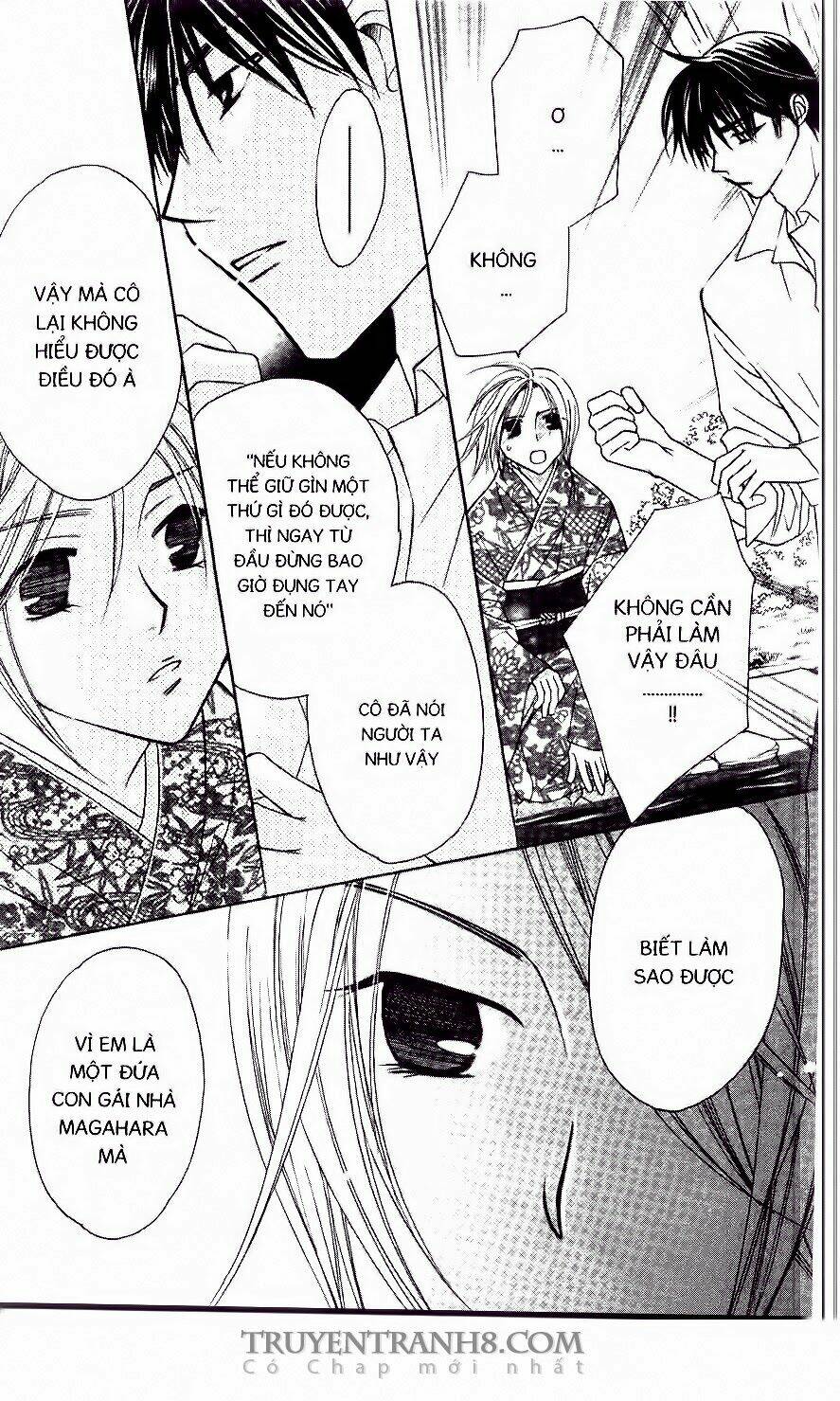 vườn địa đàng chapter 57 24