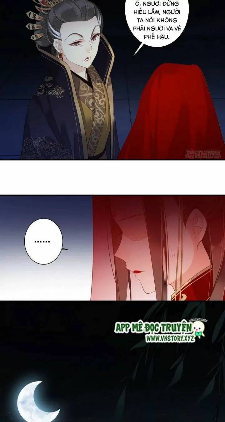 hoàng hậu ương bướng chapter 203 17