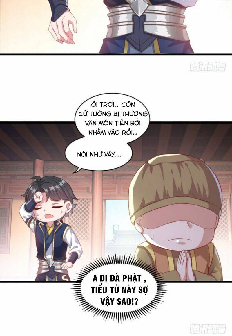 tiên ma đồng tu chapter 130 35