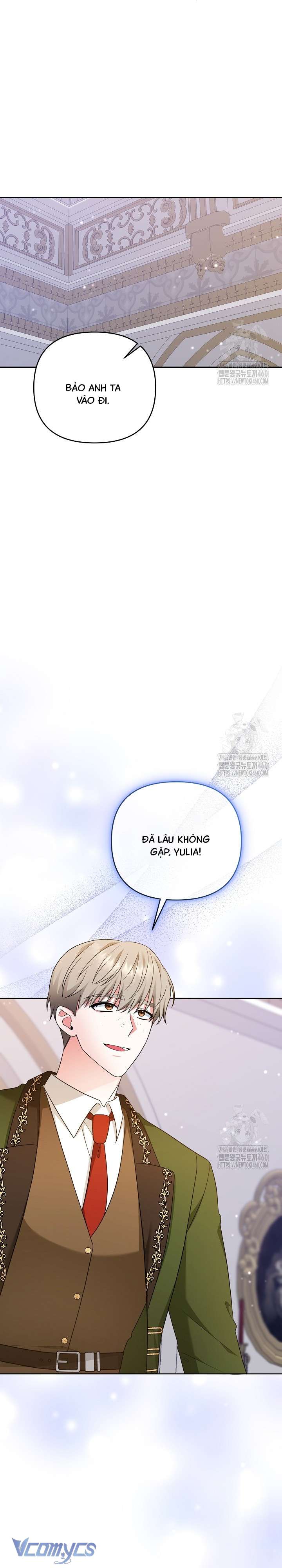 quái vật trong ngôi nhà kính chapter 6 31