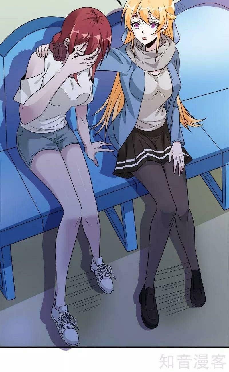 kiếm vũ chapter 116 28