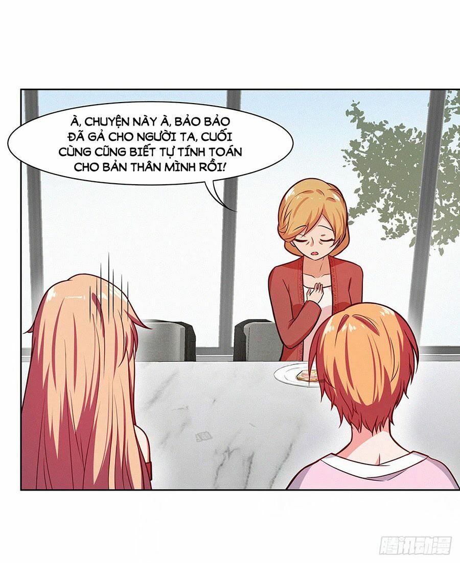 trọng sinh quý thê chi phục thù hoa lệ chapter 20 8