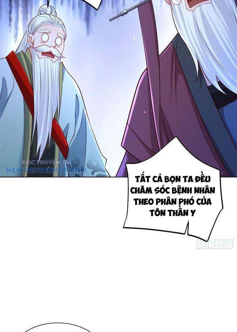 ta thực sự không muốn làm thần tiên chapter 54 54