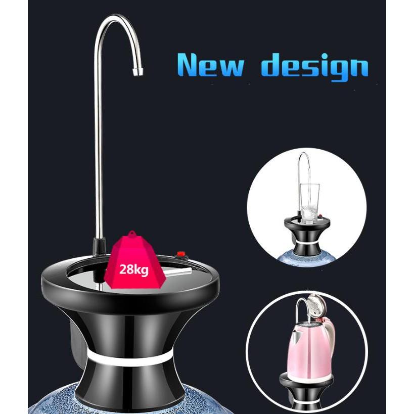 Máy bơm nước trục tiếp có bàn kê MINOL one-touch - Home and Garden