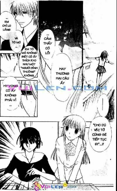 giỏ trái cây - fruit basket chapter 23 39