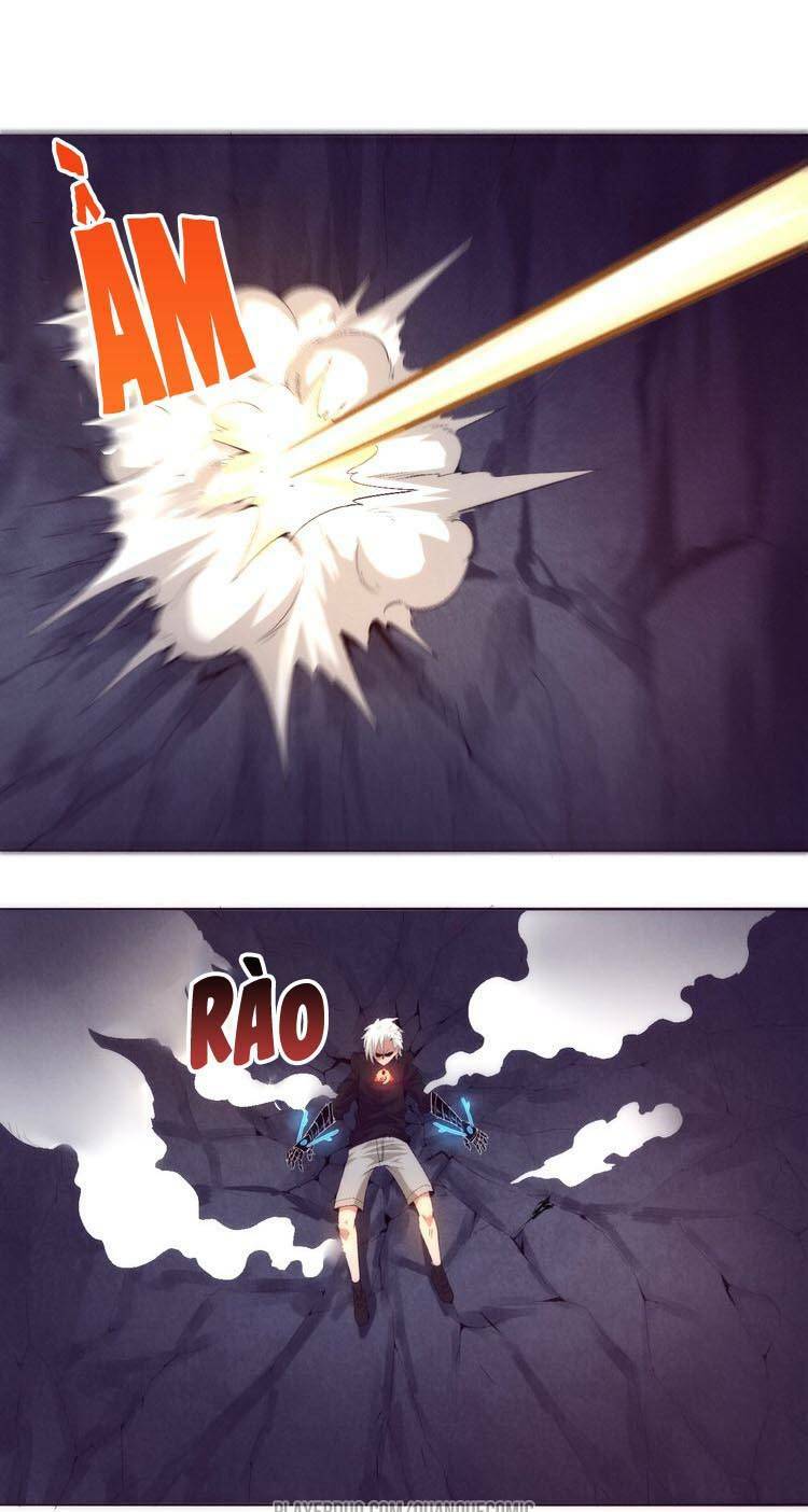 hắc kim đảo chapter 14 21