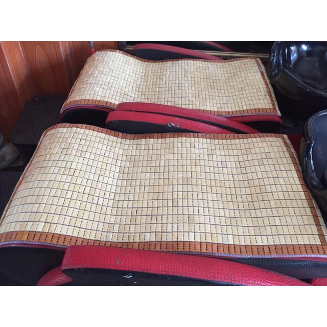 Chiếu trúc trải giường spa giường phun xăm kt 60. X1.5m