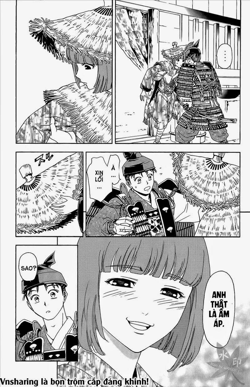 thiếu niên vương phần 2 chapter 51 16