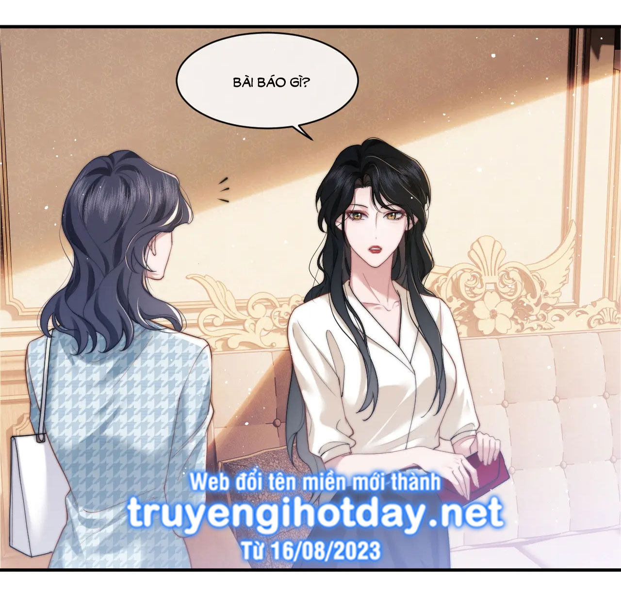 chủ mẫu cao môn xuyên không thành nữ phụ hào môn chapter 13.1 9