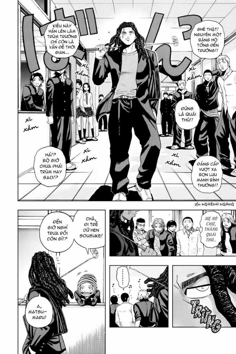 king golf chapter 1 16