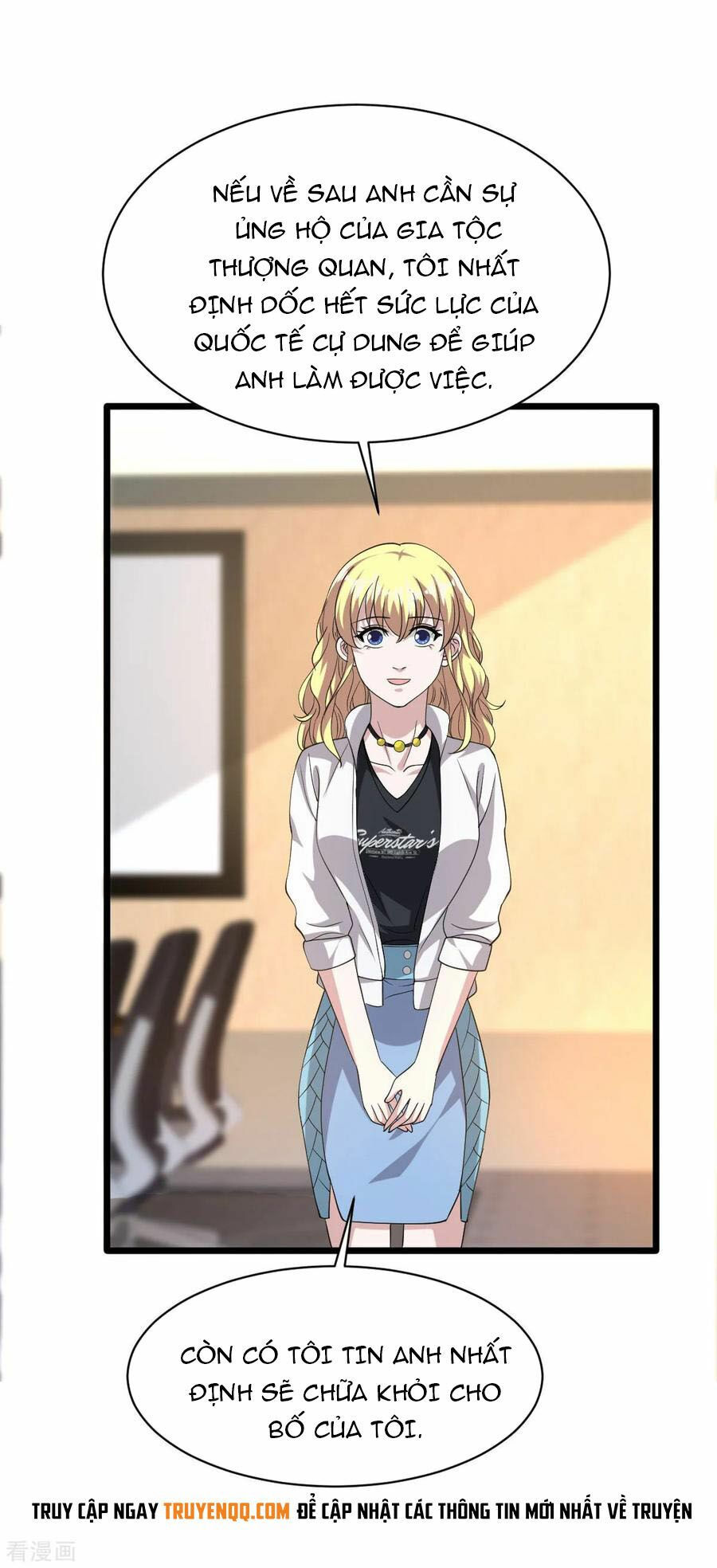 đô thị tà vương chapter 32 9