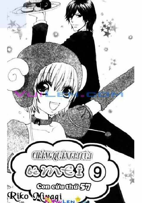 chàng quản gia của bé mei chapter 9 3