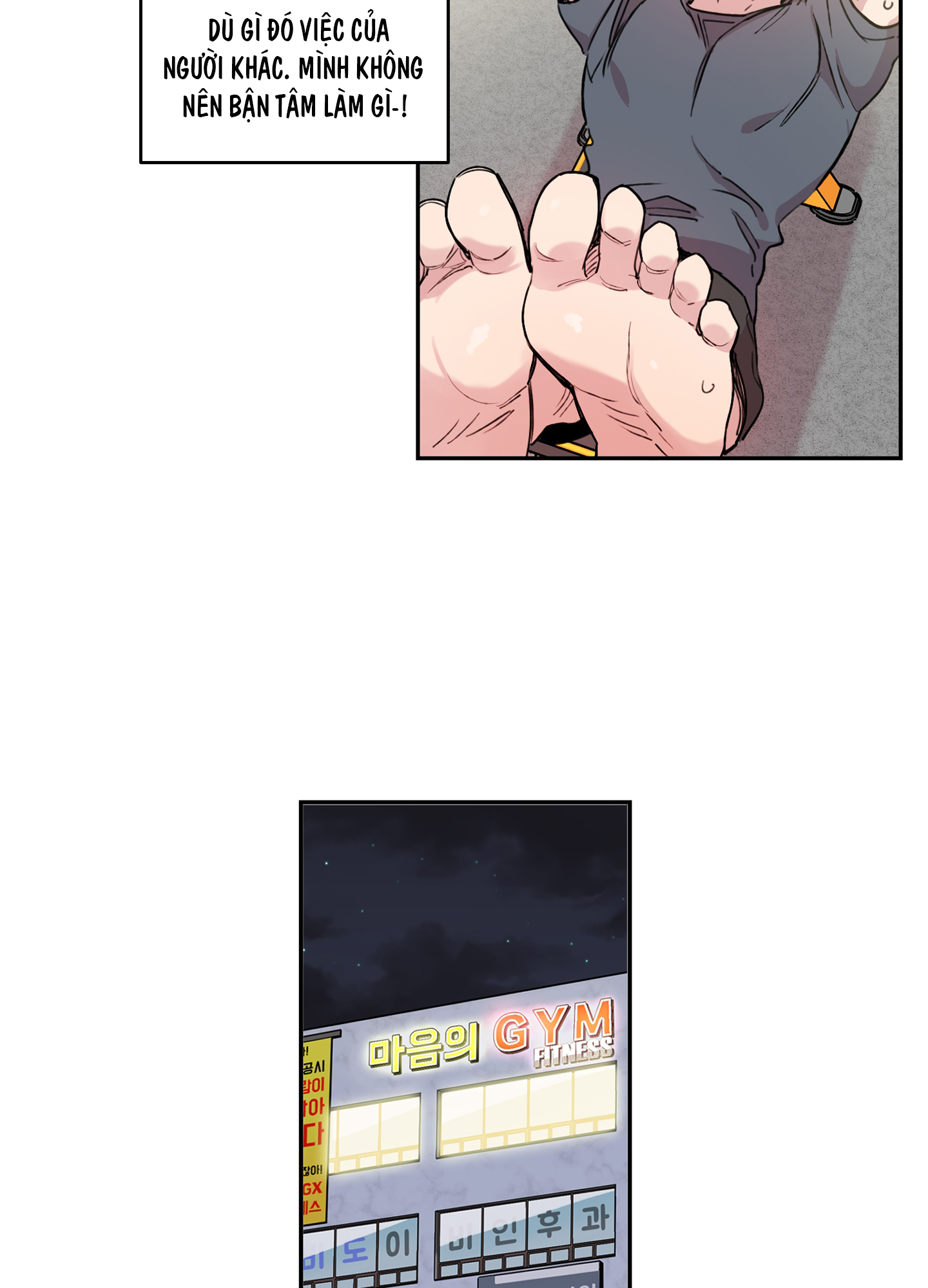 [18+] 1 người khỏe 2 người vui chapter 1.3 15