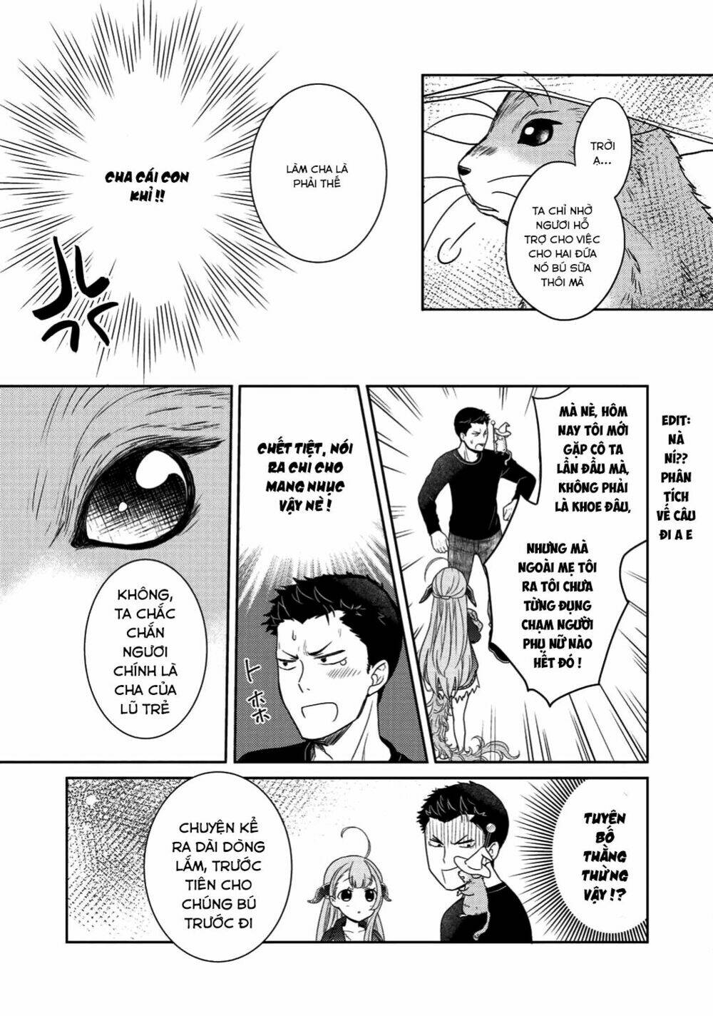 kitaku tochuu de yome to musume ga dekitan dakedo dragon datta chapter 2 26