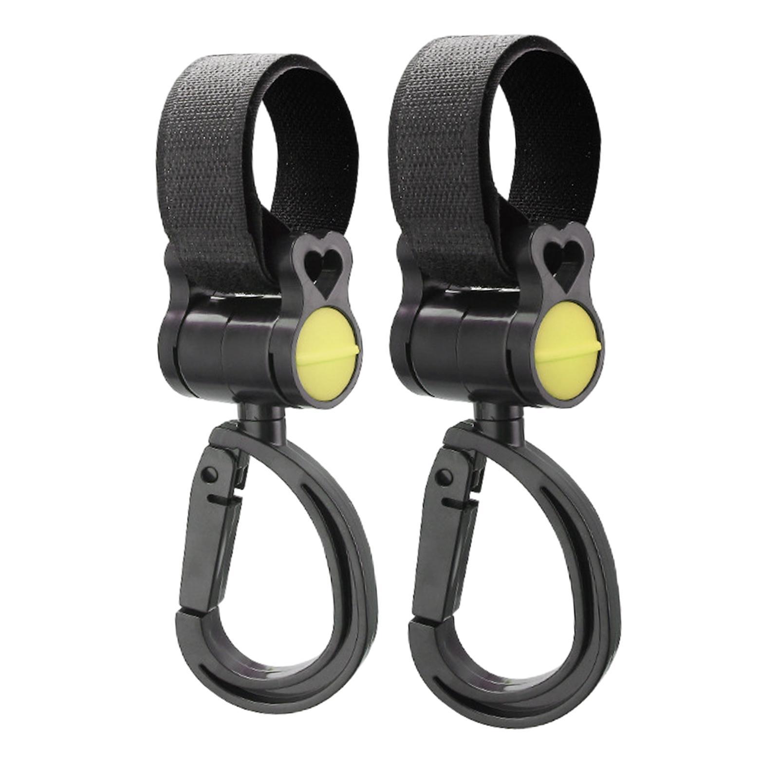 2x Multifunctional Hook Motorcycle Hook Spare Parts Storage Hooks Bottles Bags Hanger Hook Bike Handlebar Hook Hanging Hook for Vehicle Bike