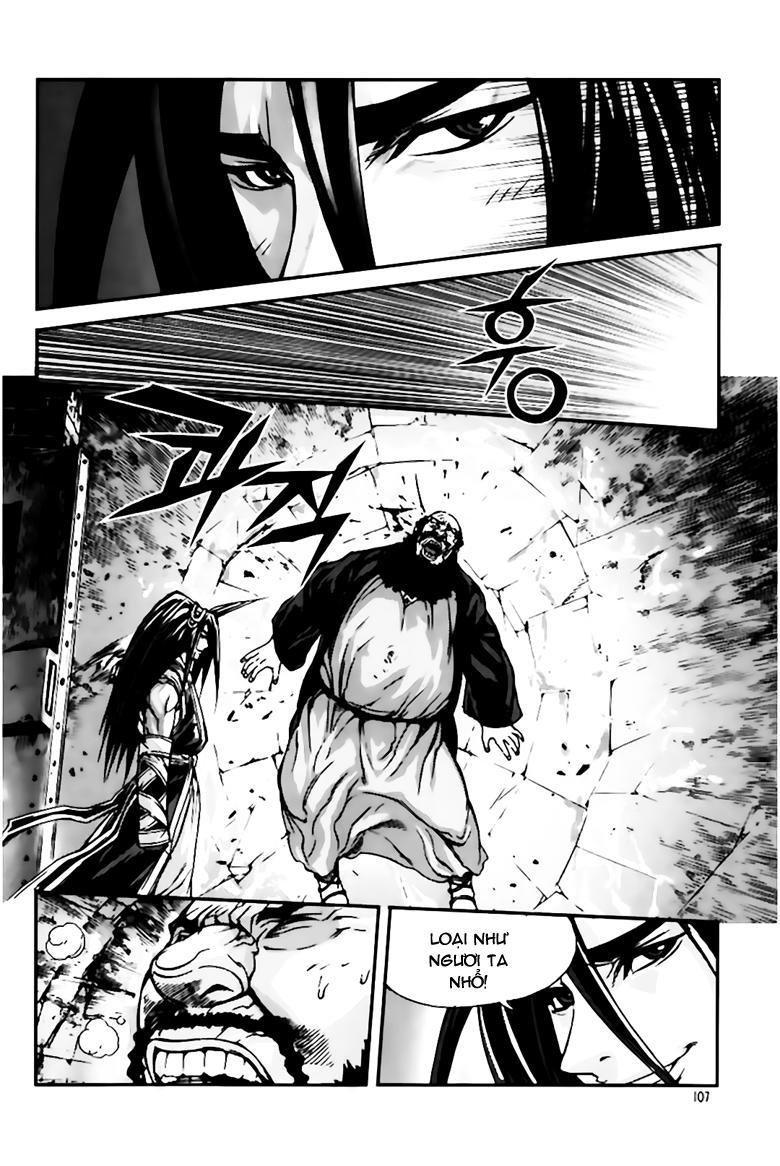 diêm đế chapter 240 19