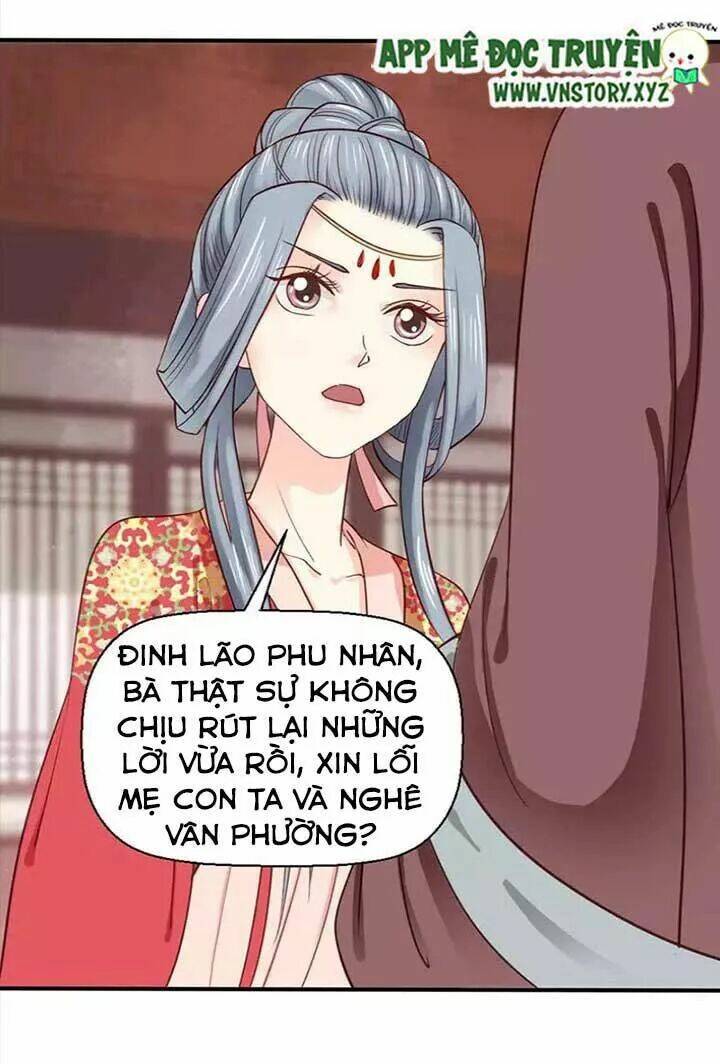kiều nữ độc phi chapter 49 5