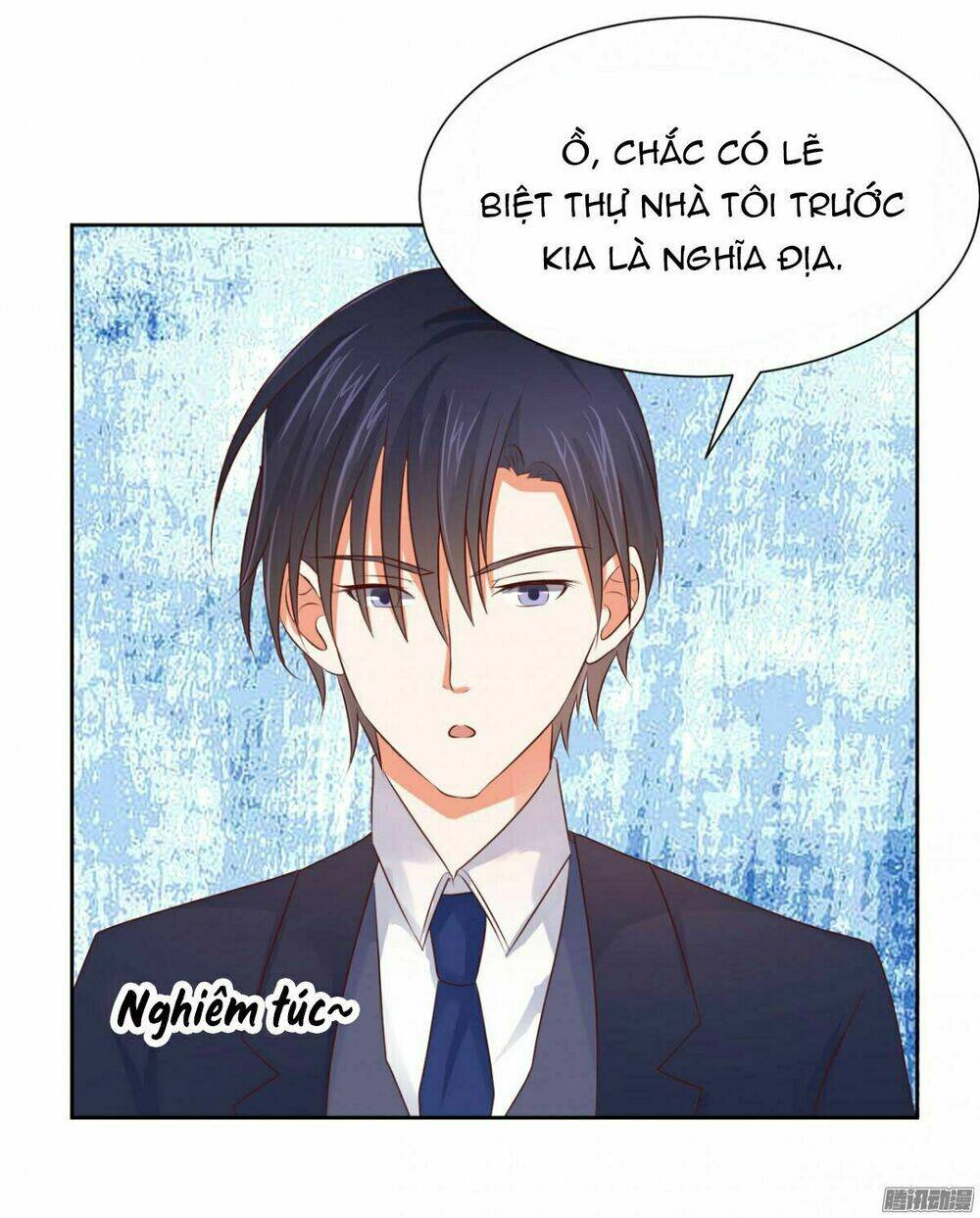 liệt ái tri hạ: series mật đào tiểu tình nhân chapter 36 11