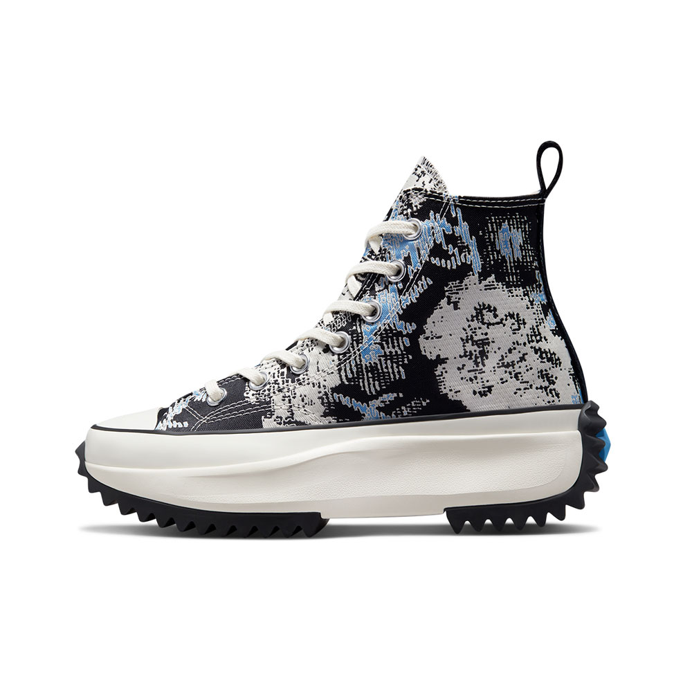 Giày Converse Run Star Hike Hybrid Floral