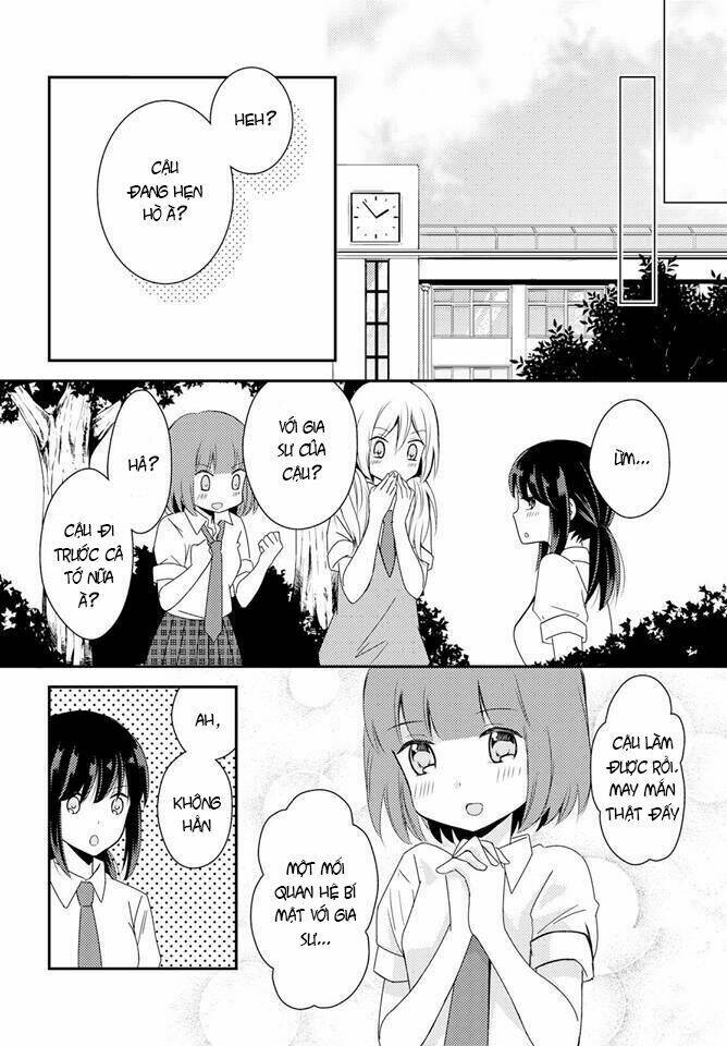 netsuzou trap chapter 19 28