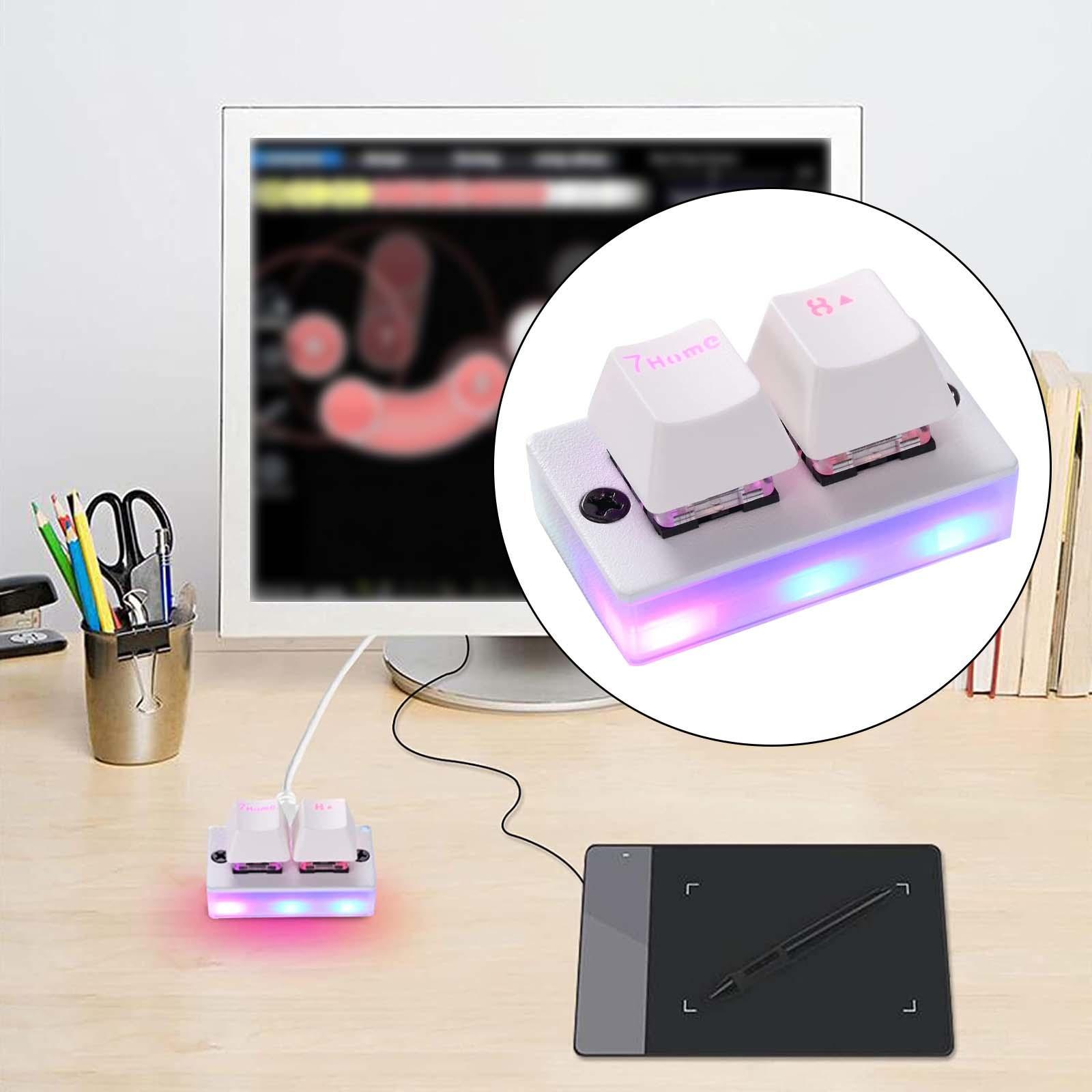 Keypad OSU Gaming Keyboards Professional  Detachable