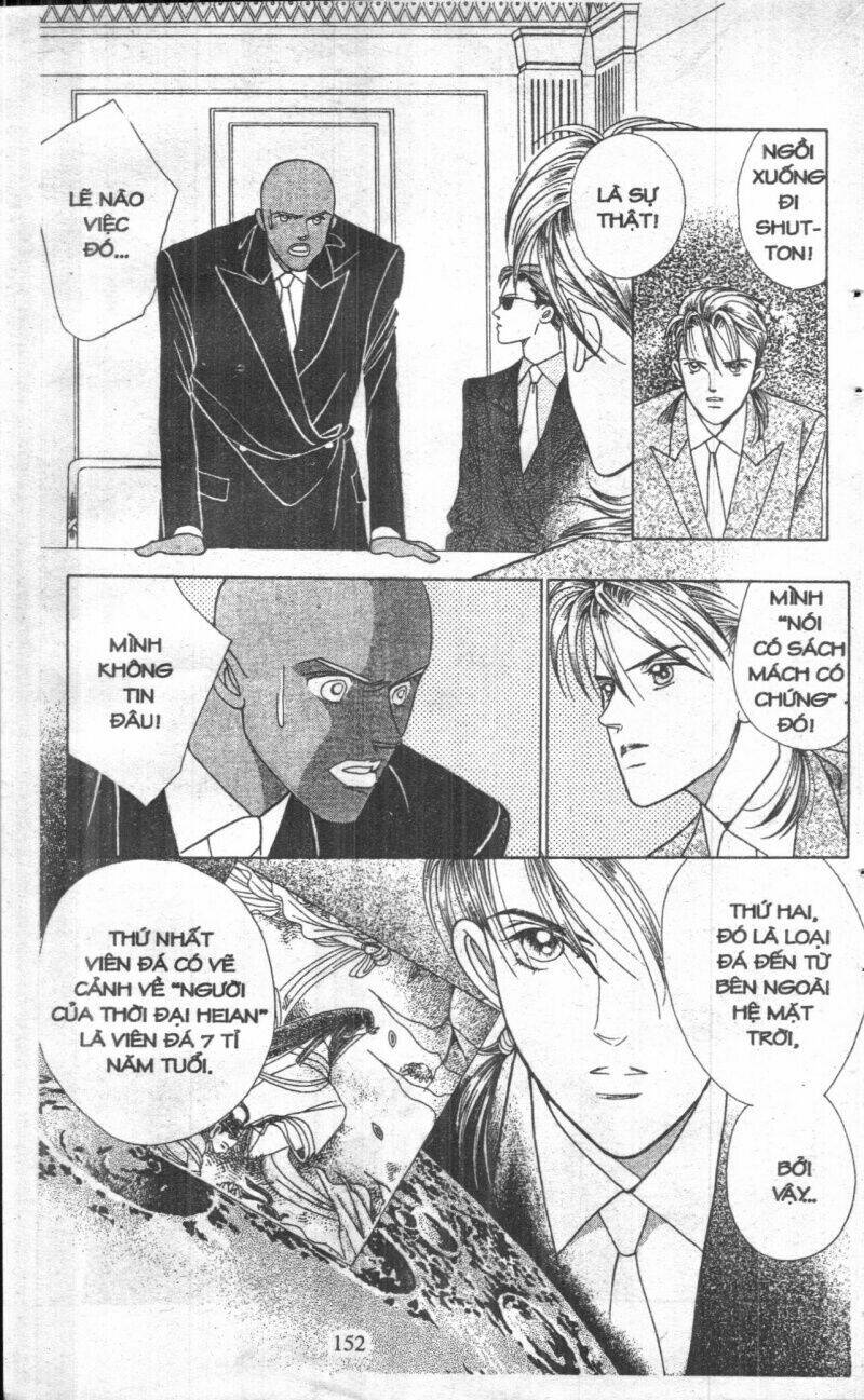 nàng tiên ánh trăng - kaguya hime chapter 15 150