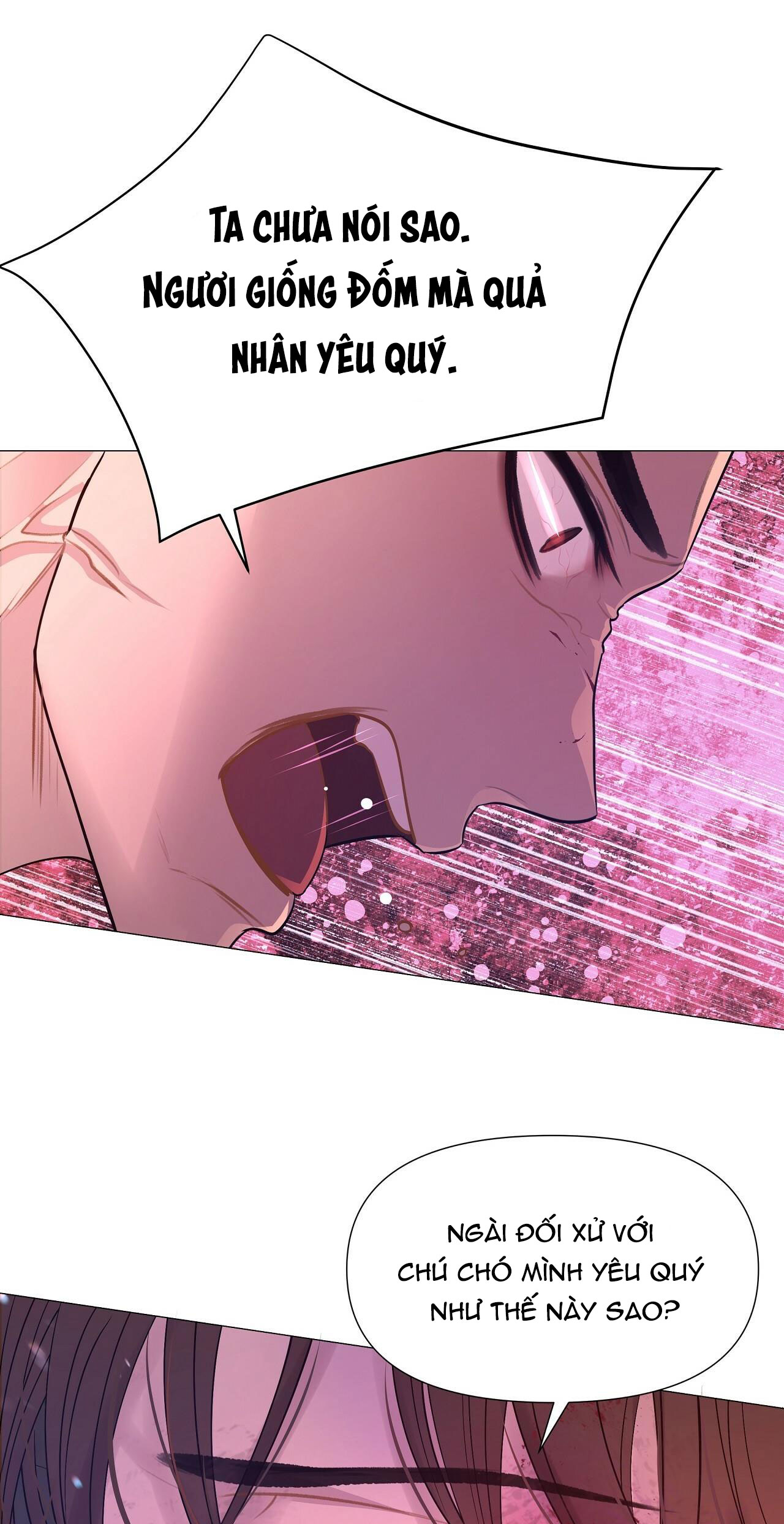 dạ xoa hóa liên ký chapter 22 51