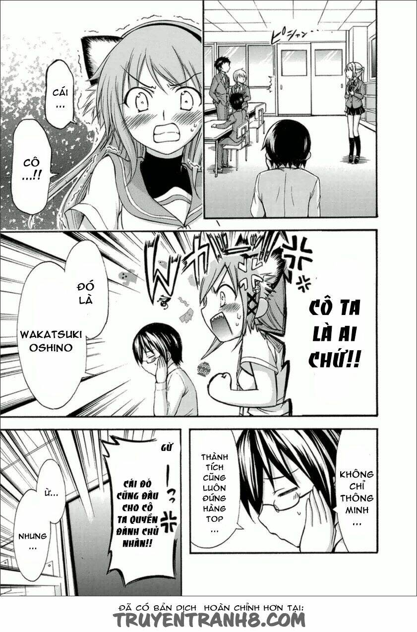 gou-dere bishoujo nagihara sora chapter 17 12