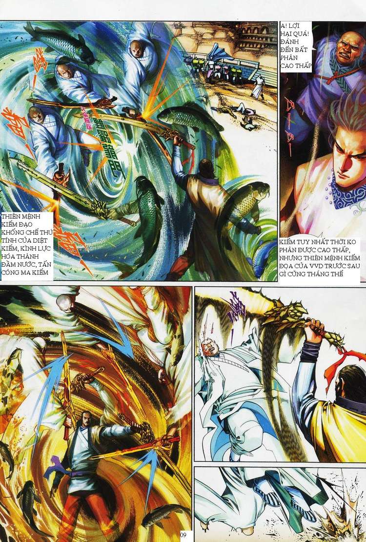 phong vân chapter 433 9