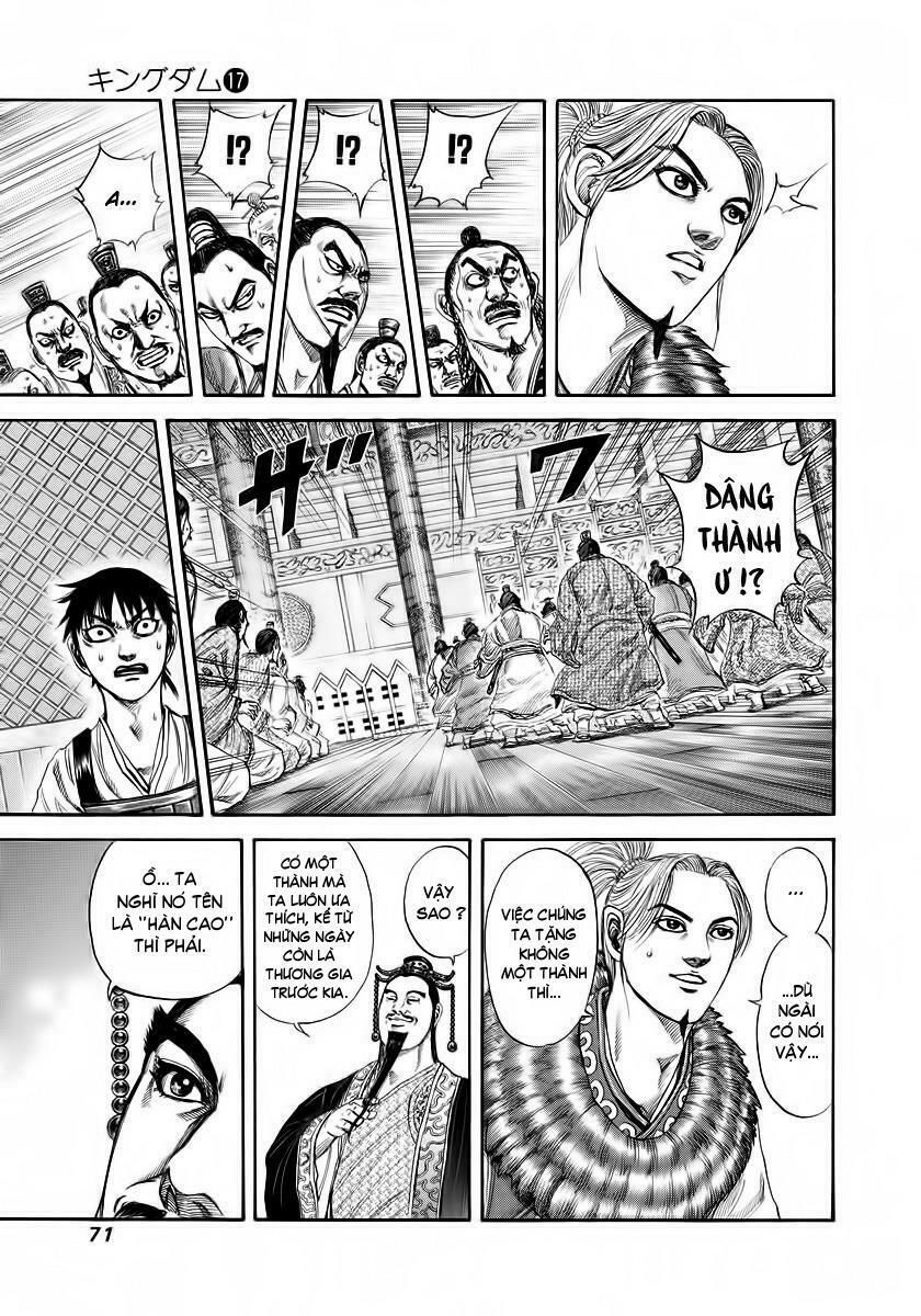kingdom - vương giả thiên hạ chapter 177 9