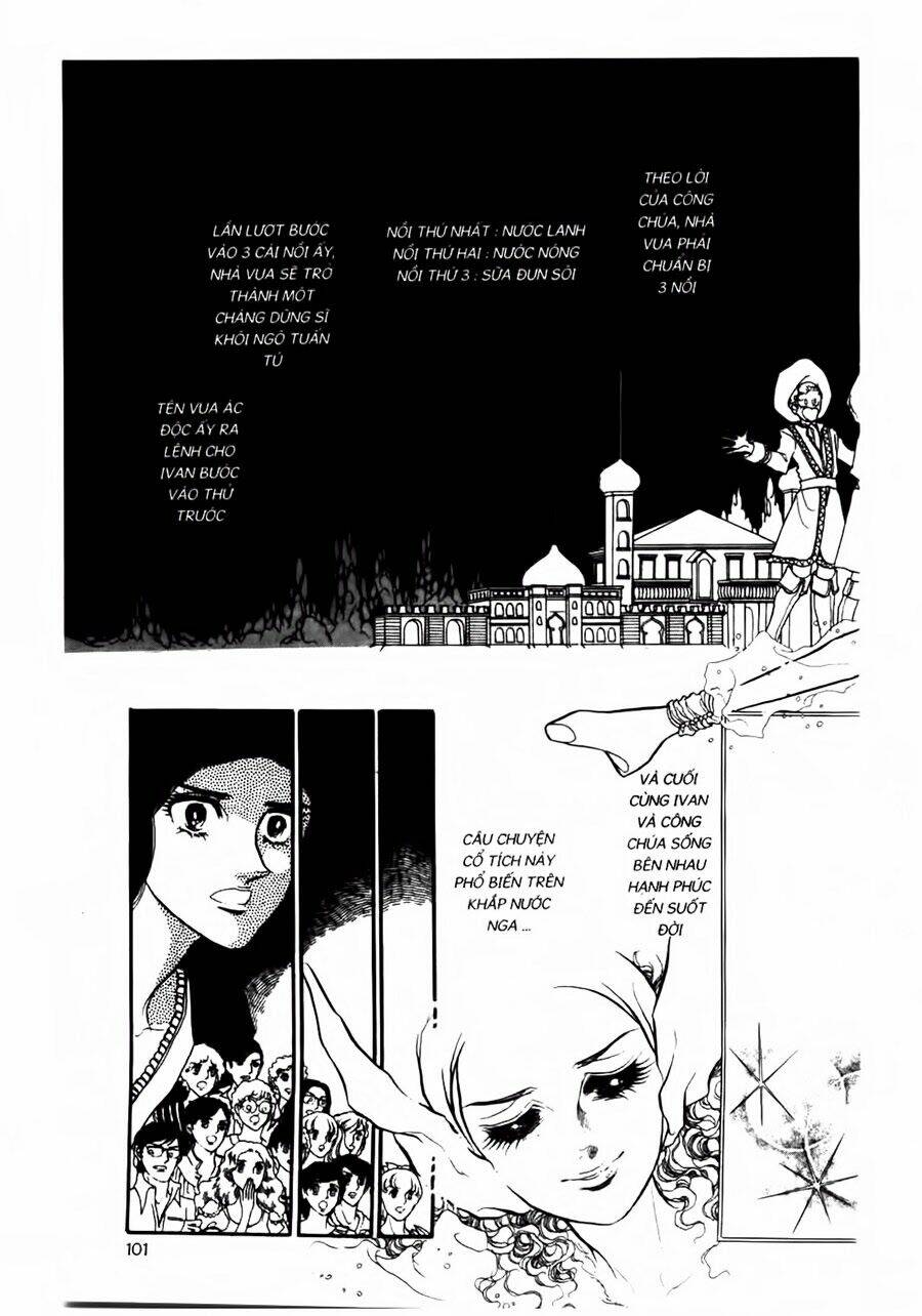 swan - vũ khúc thiên nga chapter 34 21