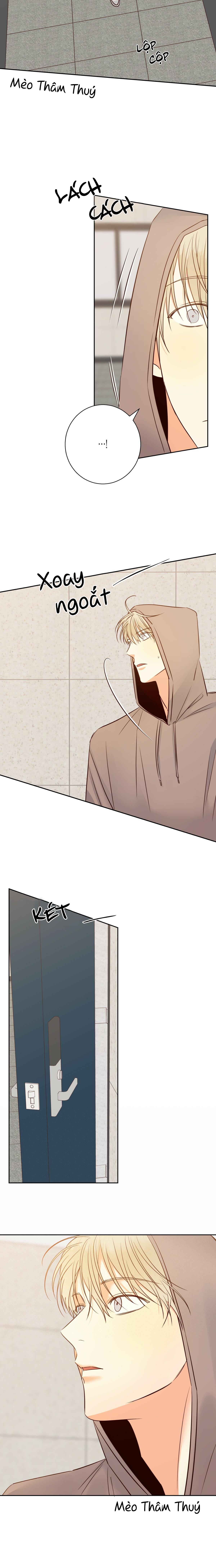cửa hàng tiện lợi nguy hiểm chapter 61 15