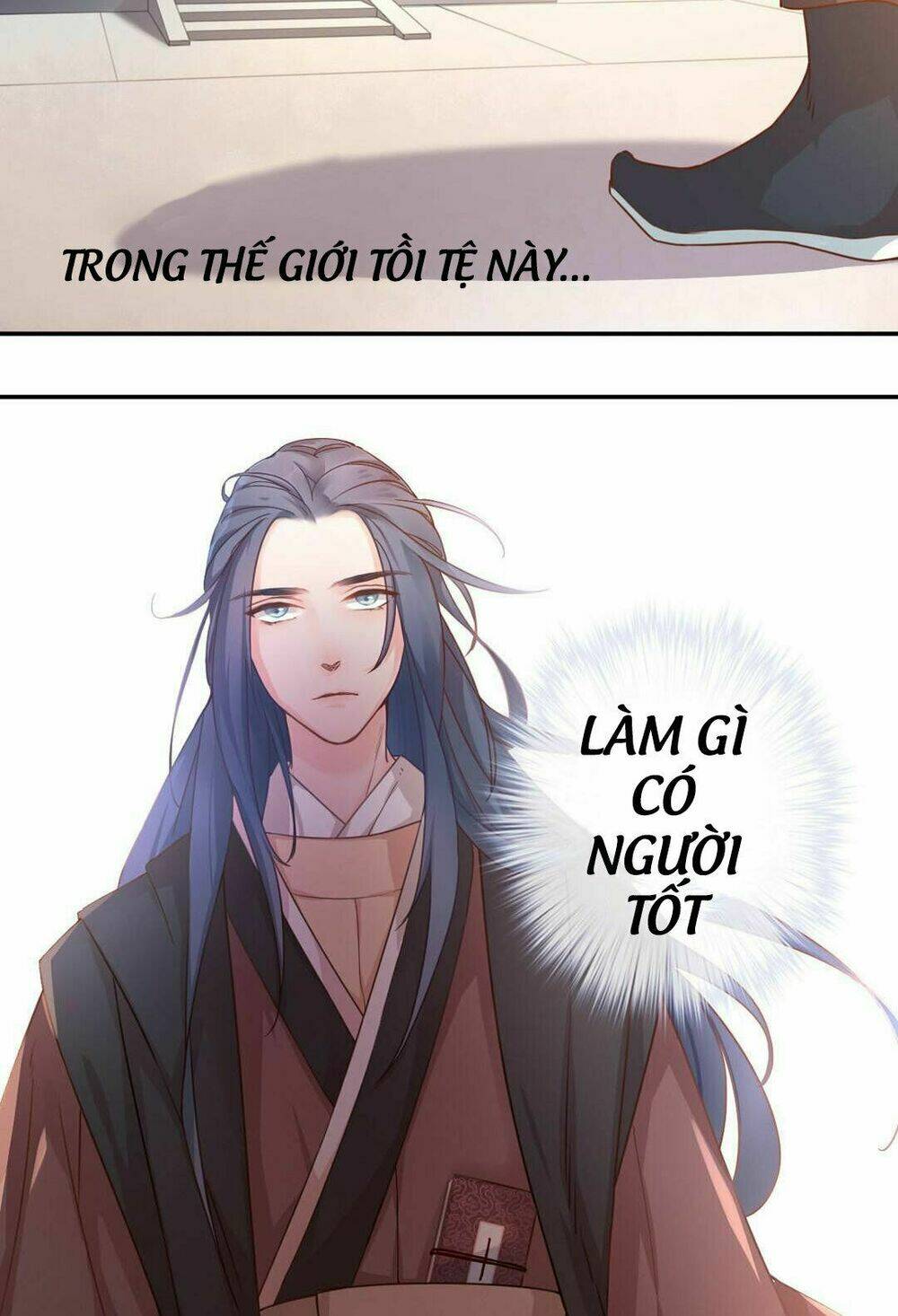 chàng sát thủ, nàng đầu bếp chapter 1 11