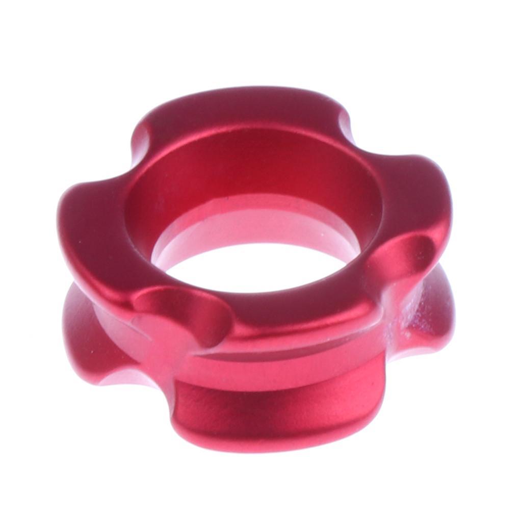 Archery Aluminium Peep Sight For Compound Bow Hunting 1/4" 1/8" 3/16"