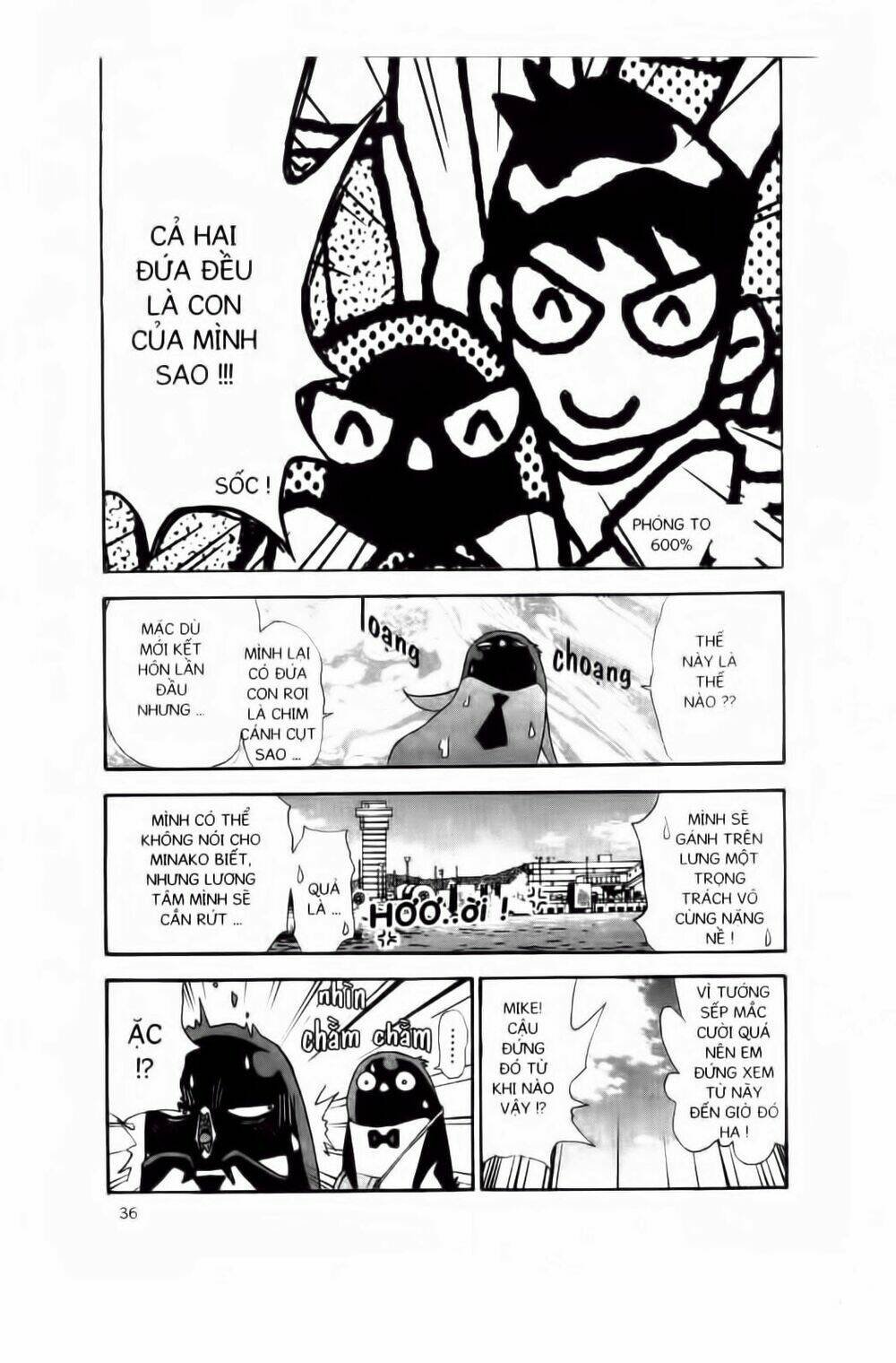 chim cánh cụt ginji chapter 27 15