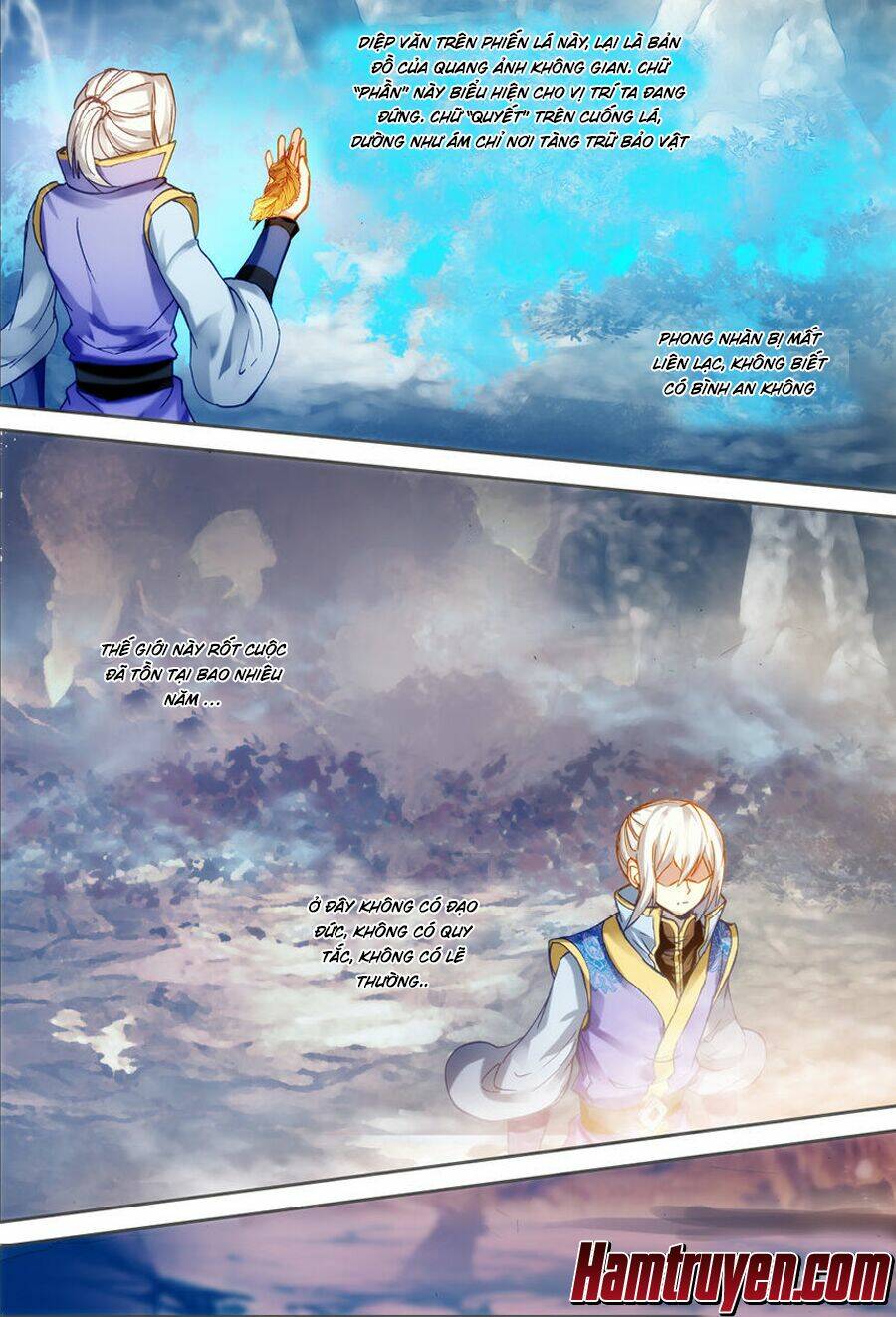 đấu phá thương khung ngoại truyện - dược lão truyền kỳ season 2 chapter 40 24